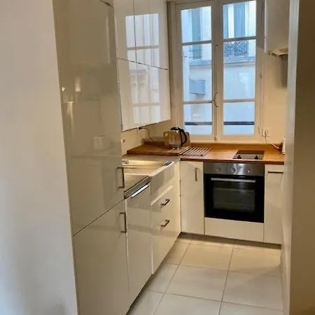 Superb Flat Seine-notre Dame Appartamento