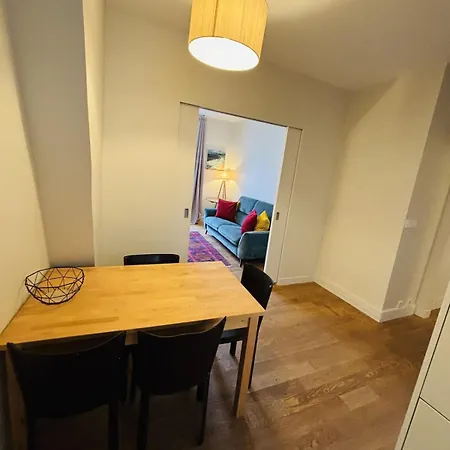 Superb Flat Seine-notre Dame Appartamento Parigi