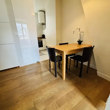 Appartamento Superb Flat Seine-notre Dame Parigi