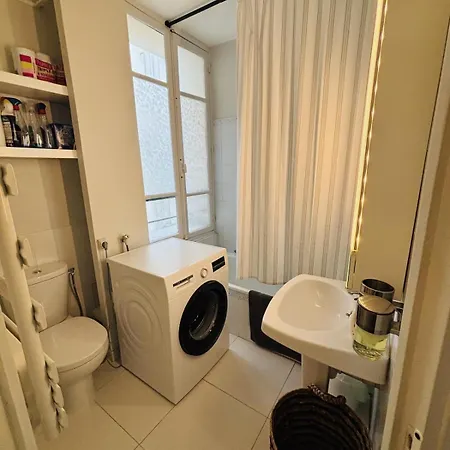 Superb Flat Seine-notre Dame Parigi