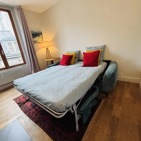 Superb Flat Seine-notre Dame Appartamento