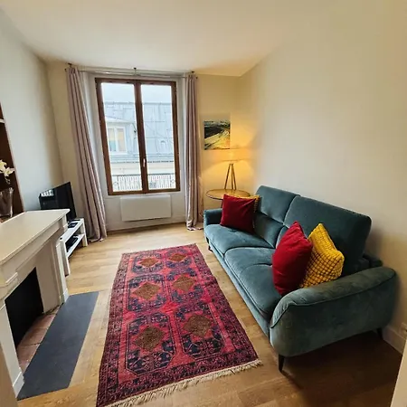 Superb Flat Seine-notre Dame Appartamento *