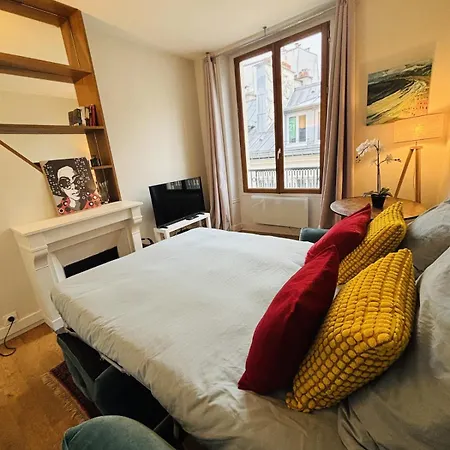 Superb Flat Seine-notre Dame Appartamento *