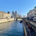 Superb Flat Seine-Notre Dame