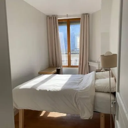 Apartment Superb Flat Seine-notre Dame Paris